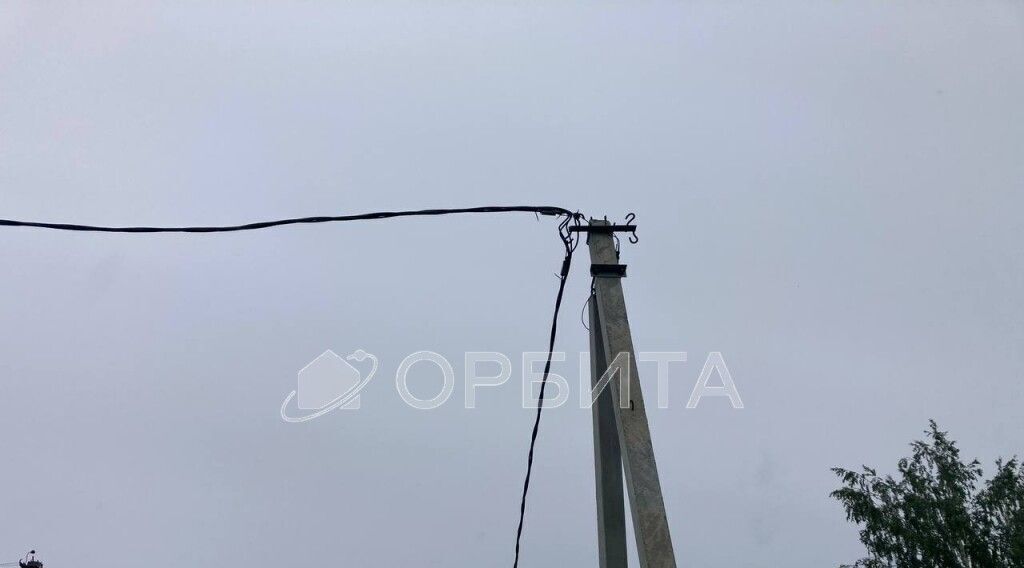 земля г Тюмень снт Зеленый бор р-н Центральный фото 2