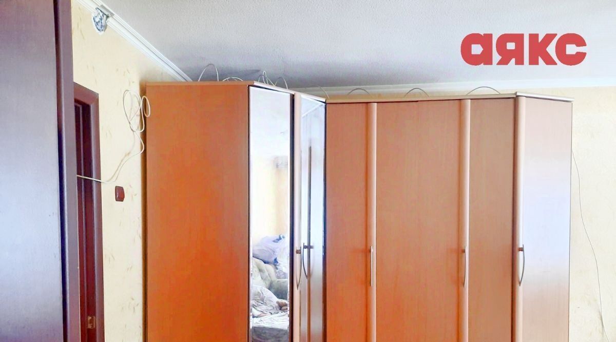 квартира г Ярославль р-н Фрунзенский ул Кривова 41а фото 5
