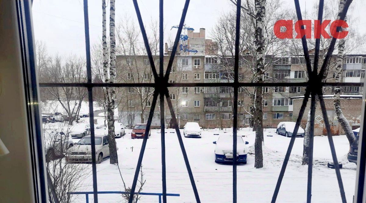 квартира г Ярославль р-н Фрунзенский ул Кривова 41а фото 19
