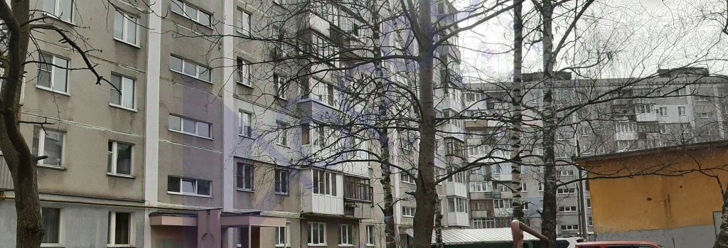 квартира г Нижний Новгород Парк культуры ул Строкина 9а фото 18