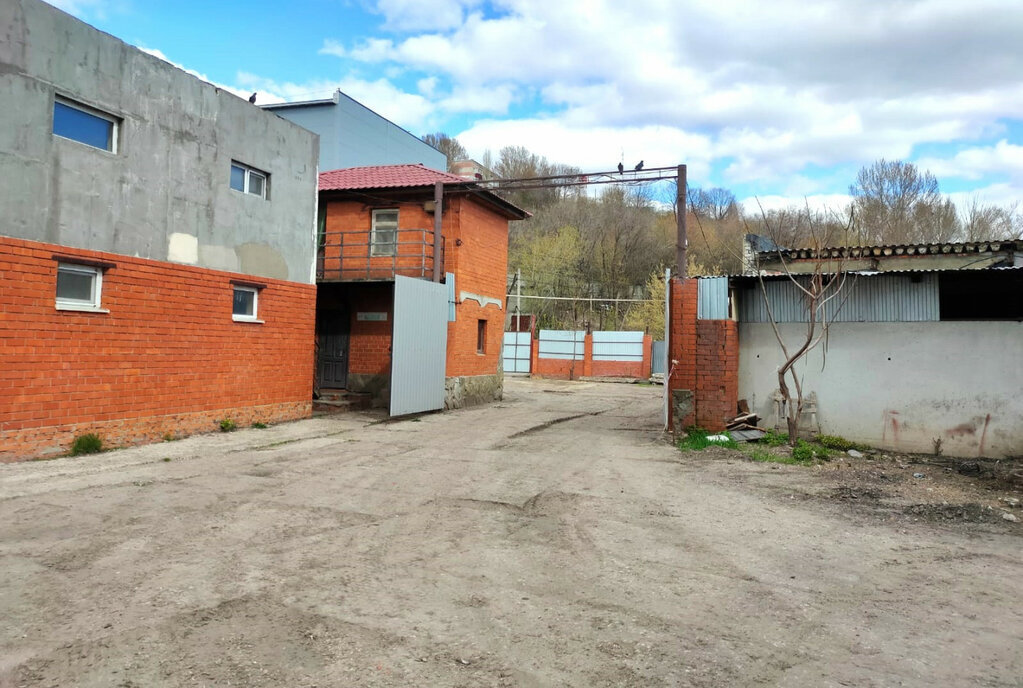 производственные, складские г Саратов ул Кооперативная 100/2 фото 3