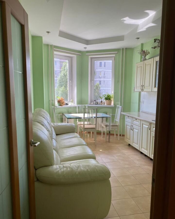 квартира г Ростов-на-Дону р-н Советский Западный ул 339-й Стрелковой Дивизии 12е/49 мкр-н Западный фото 5