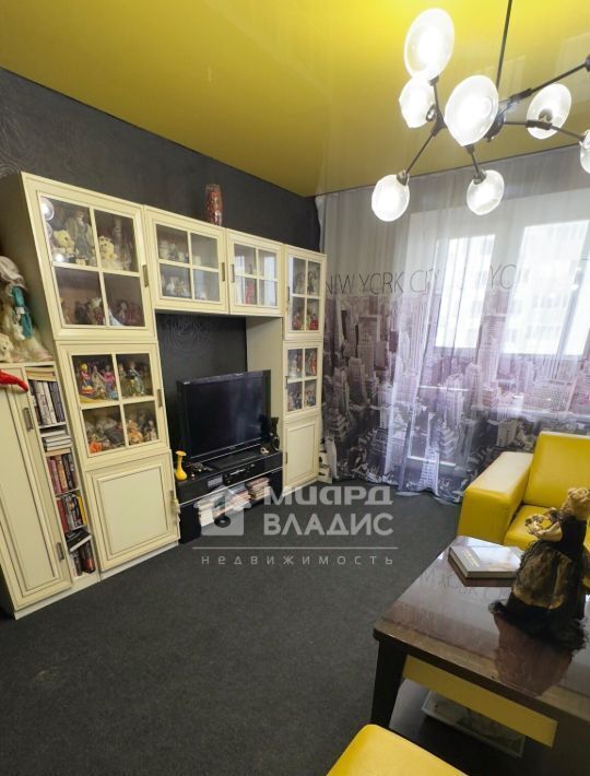 квартира г Омск р-н Советский ул Малиновского 23к/2 фото 10