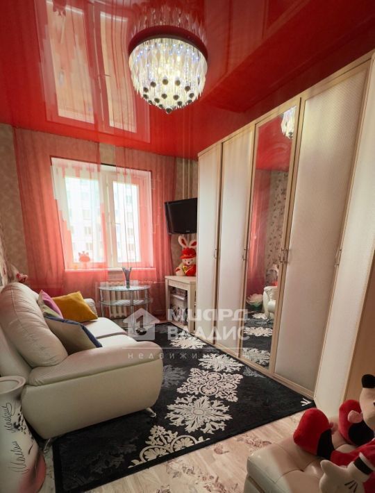 квартира г Омск р-н Советский ул Малиновского 23к/2 фото 12
