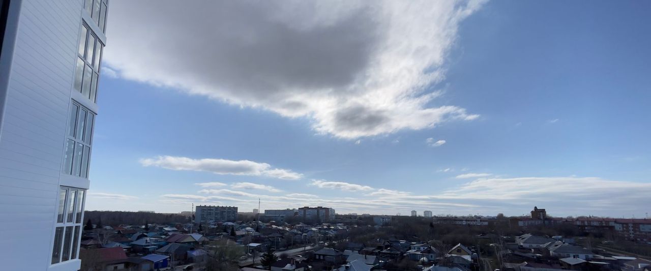 квартира г Омск р-н Ленинский ул 1-я Ленинградская 25 Московка фото 12