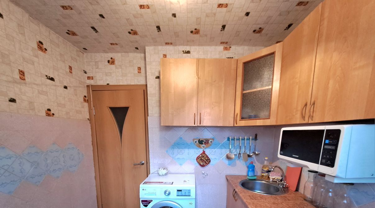 квартира г Волжский ул Пушкина 78 фото 10