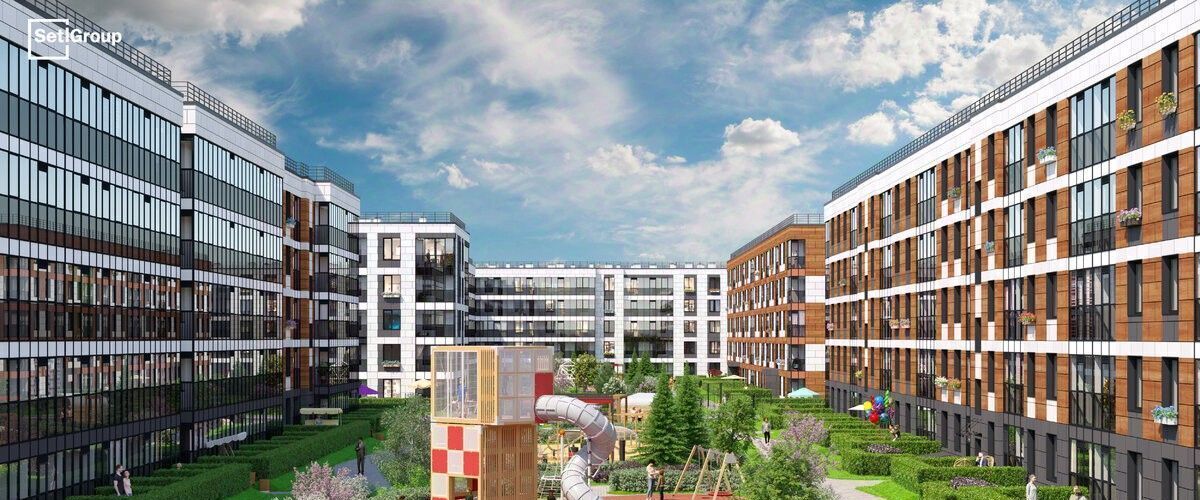квартира г Санкт-Петербург метро Московская ЖК Парадный ансамбль Пулковский Меридиан муниципальный округ фото 3
