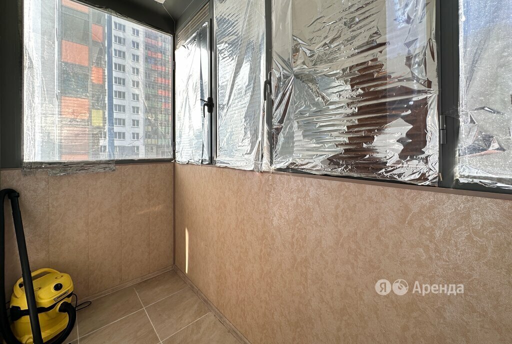 квартира р-н Всеволожский г Мурино б-р Воронцовский 14к/2 Девяткино фото 15