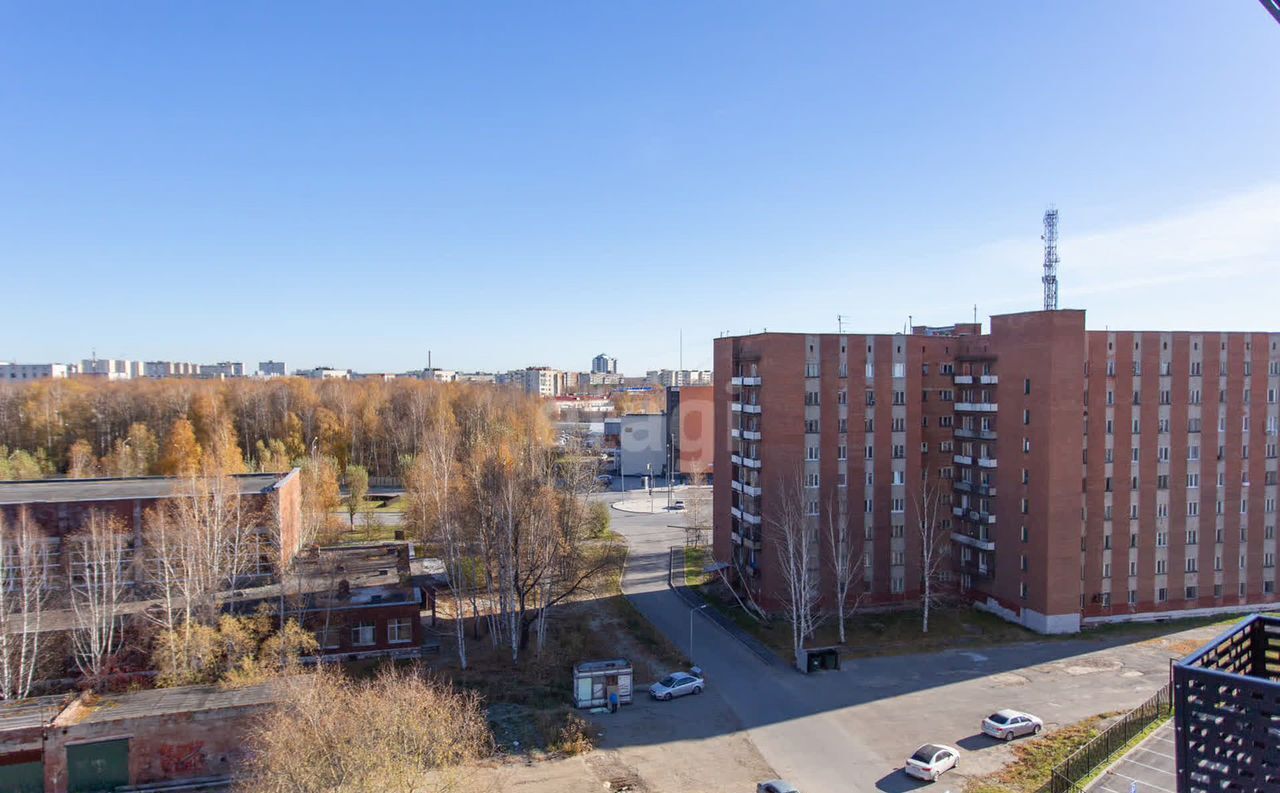 квартира г Тобольск ул Семена Ремезова 110к/3 фото 11