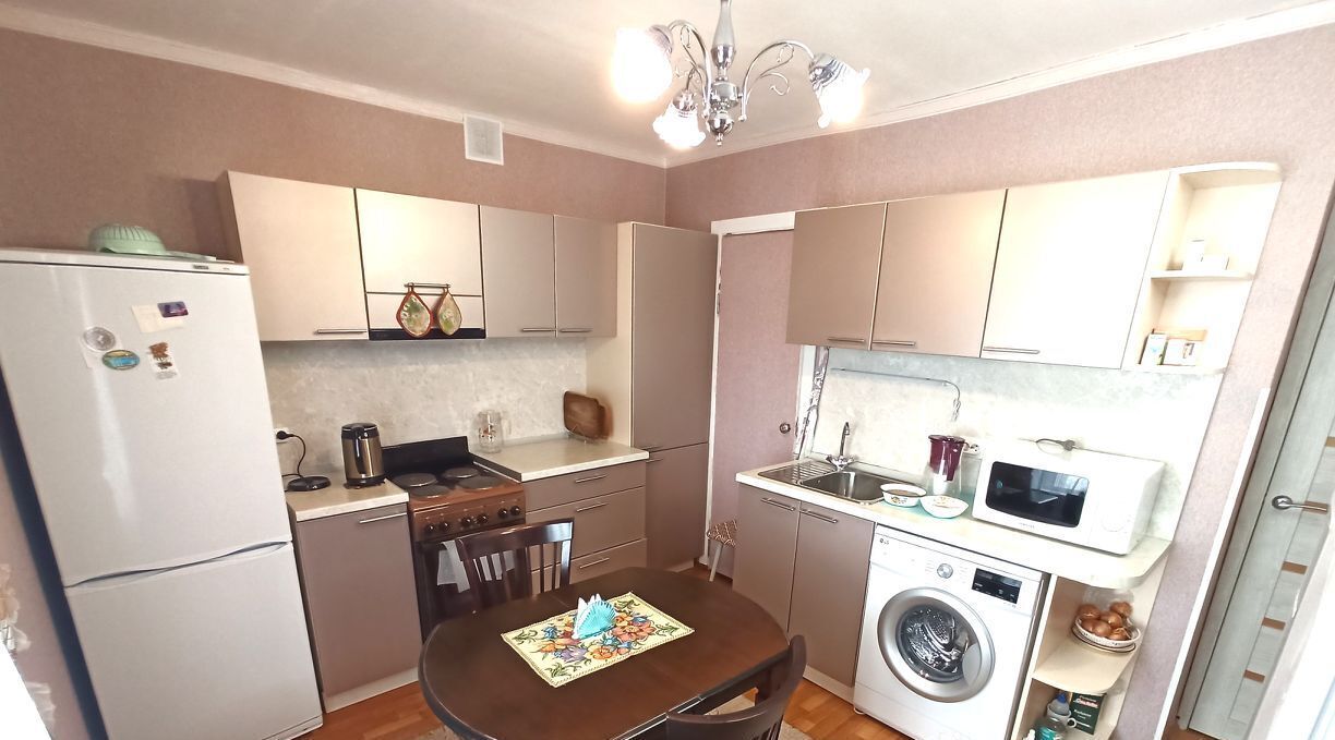 квартира г Петрозаводск Кукковка пр-кт Карельский 18б фото 1