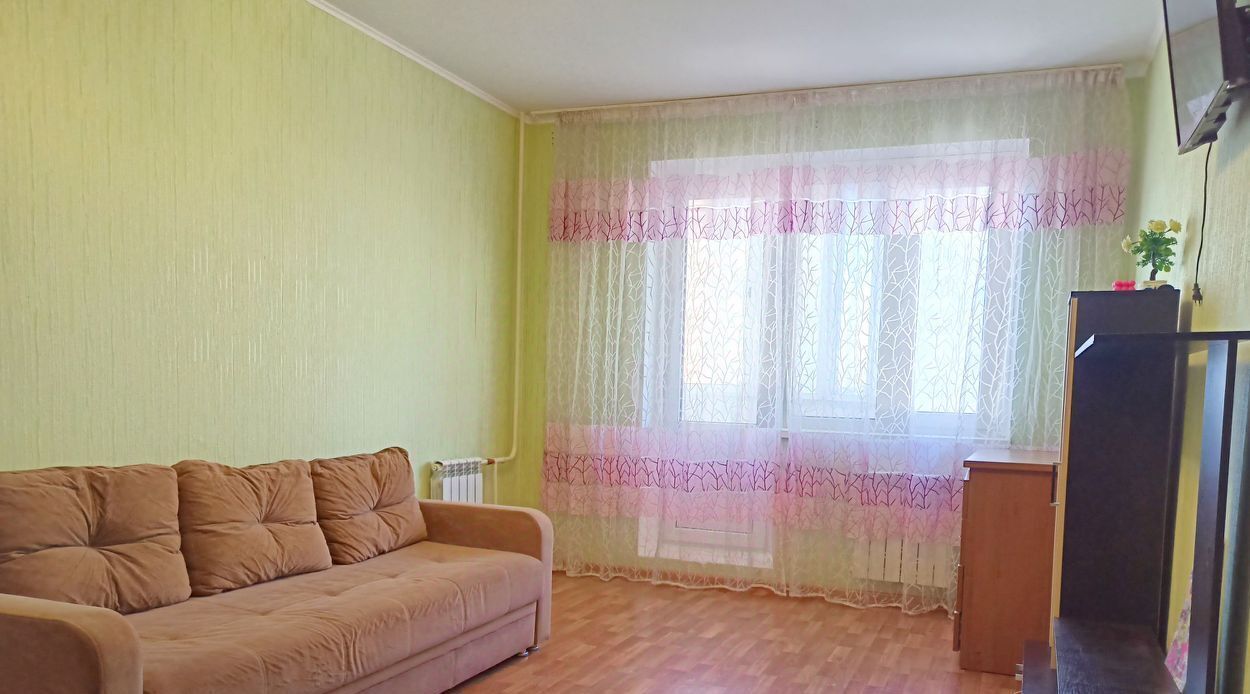 квартира г Курск р-н Центральный пр-кт Анатолия Дериглазова 29 фото 2