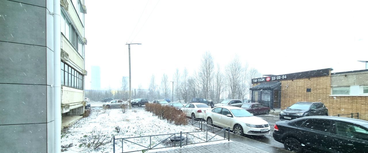 квартира г Петрозаводск Кукковка пр-кт Карельский 18б фото 3