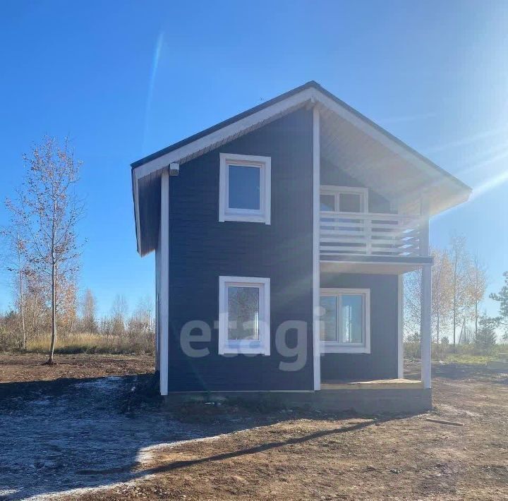 дом г Добрянка д Залесная ул Ежевичная фото 3