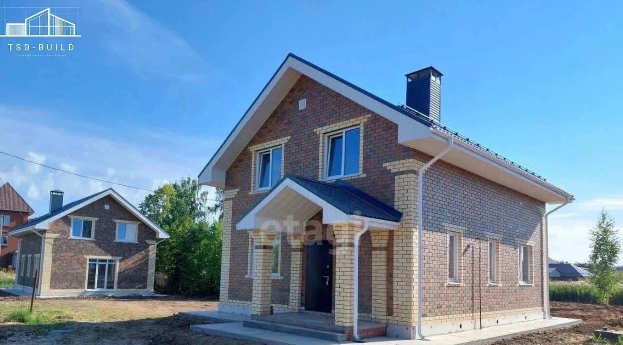 дом г Пермь р-н Мотовилихинский пр-кт Октябрят 136 фото 4
