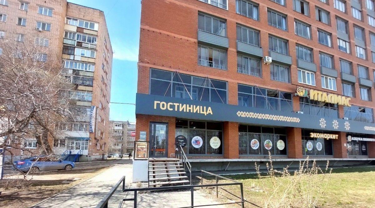 свободного назначения г Ижевск р-н Ленинский ул Гагарина 5б фото 5