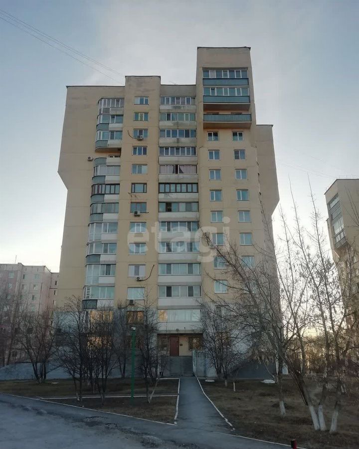 квартира г Тюмень р-н Центральный ул Газовиков 2 фото 18