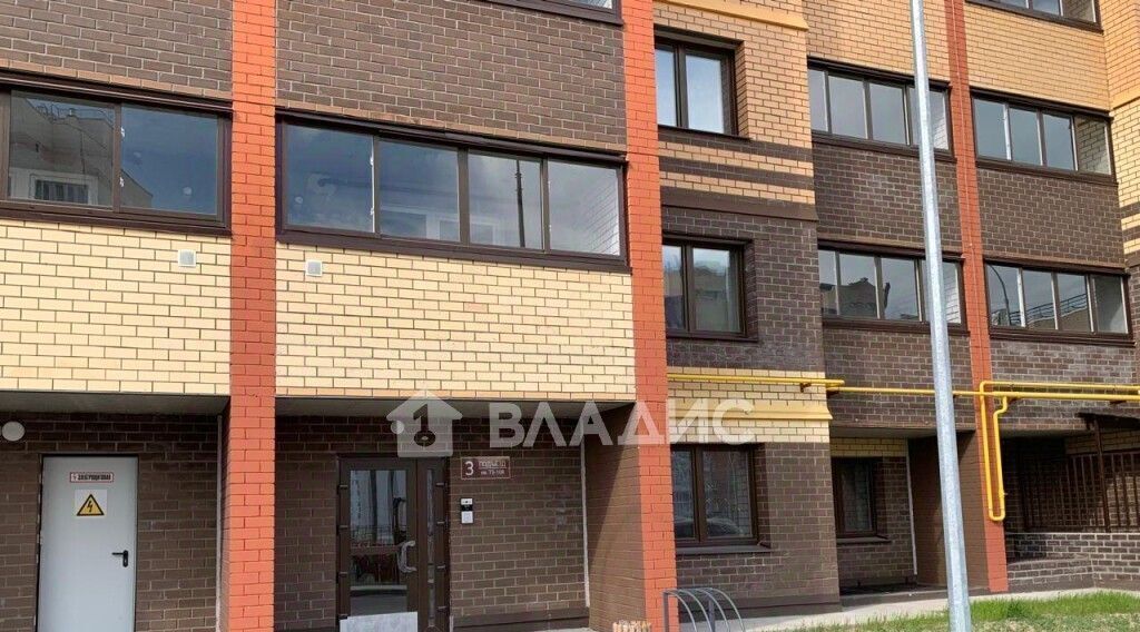 квартира г Калуга р-н Ленинский ул Фомушина 37 фото 3