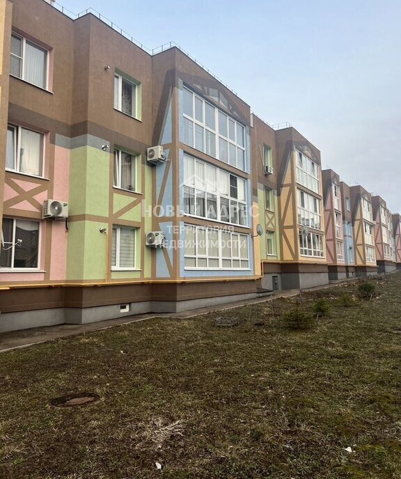 квартира г Калуга ул Павла Ягужинского 6 квартал Бавария фото 3