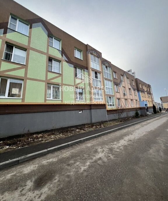 квартира г Калуга ул Павла Ягужинского 6 квартал Бавария фото 4