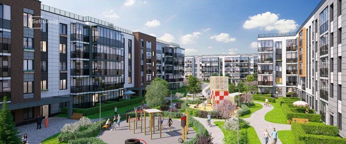 квартира г Санкт-Петербург метро Московская ЖК Парадный ансамбль Пулковский Меридиан муниципальный округ фото 8