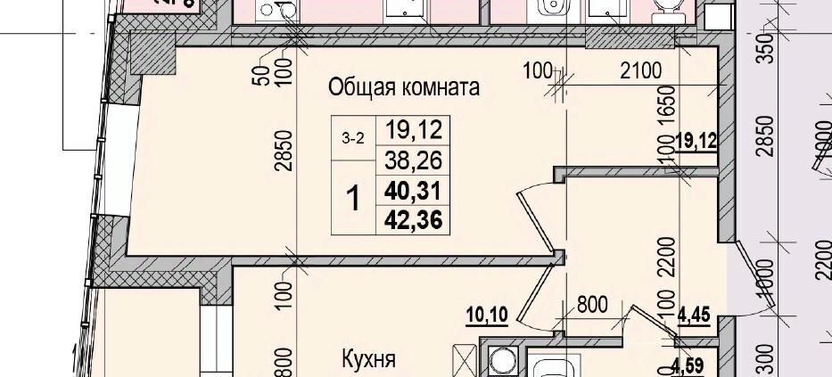 квартира г Якутск ул Чкалова фото 1