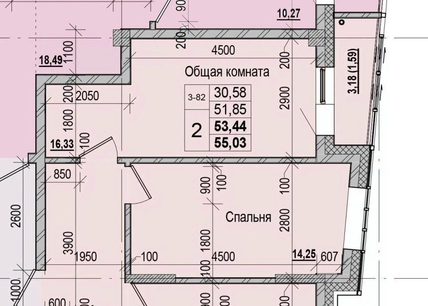 квартира г Якутск ул Чкалова фото 1