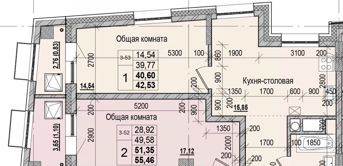 квартира г Якутск ул Чкалова фото 1