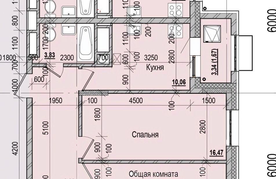 квартира г Якутск ул Чкалова фото 1
