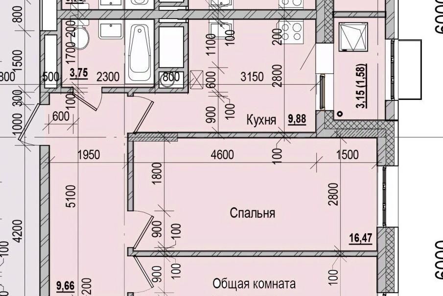 квартира г Якутск ул Чкалова фото 1