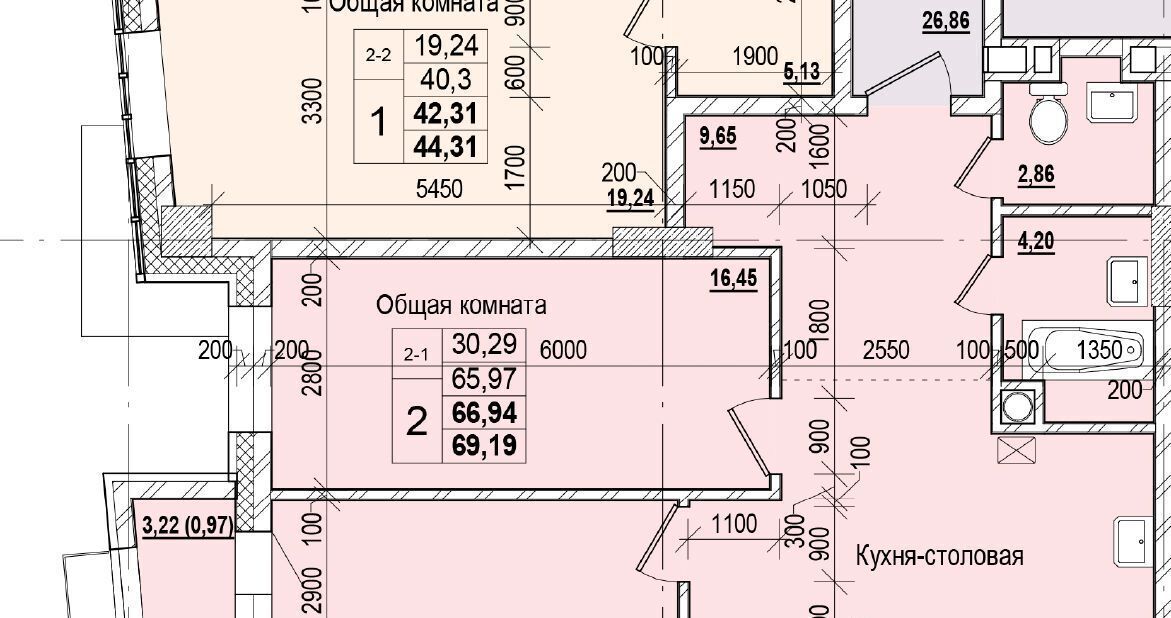 квартира г Якутск ул Чкалова фото 1