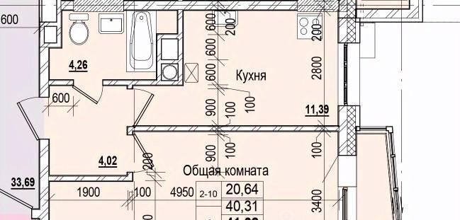 квартира г Якутск ул Чкалова фото 1