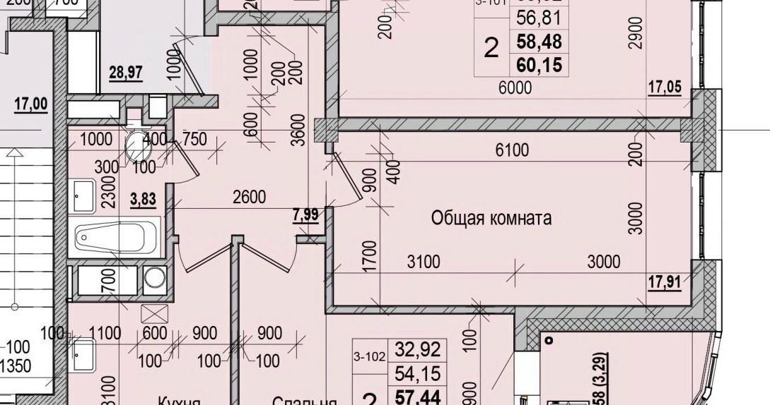 квартира г Якутск ул Чкалова фото 1