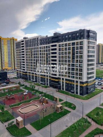 пр-кт Ручьевский 6 Мурино, Муринское городское поселение, ЖК «Урбанист» фото