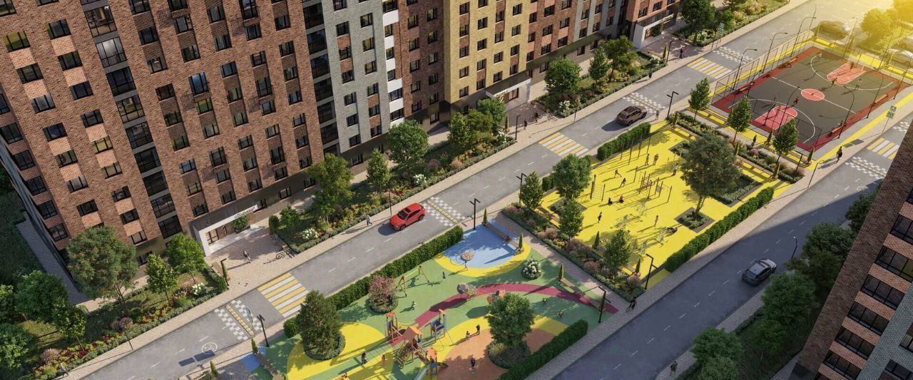квартира г Рязань р-н Московский ул Космонавтов 16 фото 5