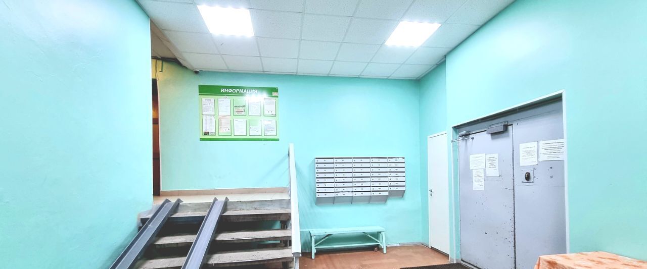 квартира г Петрозаводск Кукковка пр-кт Карельский 18б фото 5
