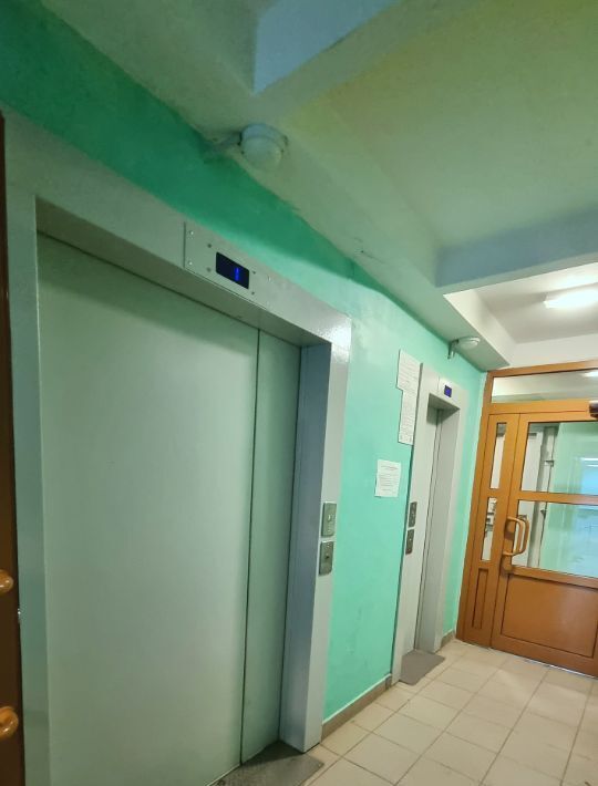 квартира г Петрозаводск пр-кт Карельский 18б фото 6