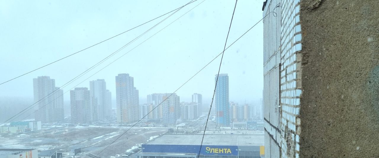 квартира г Петрозаводск Кукковка пр-кт Карельский 18б фото 8