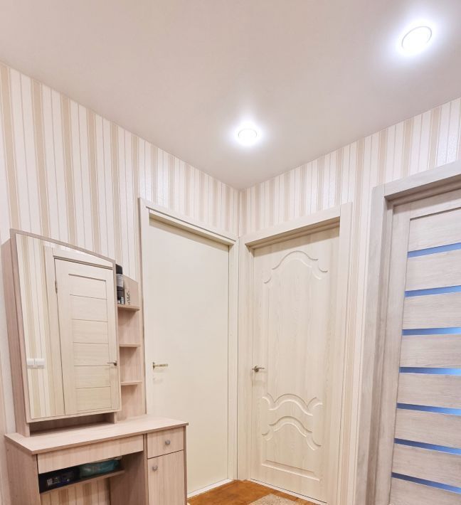 квартира г Петрозаводск Кукковка пр-кт Карельский 18б фото 9