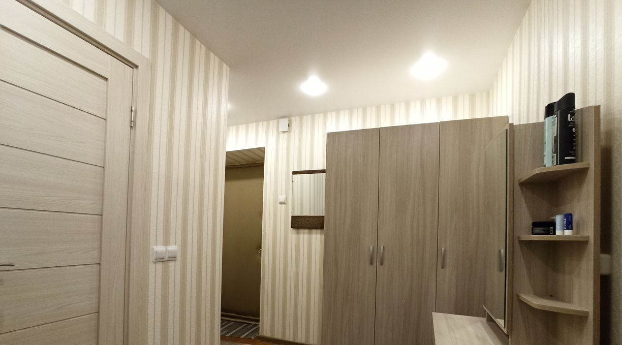 квартира г Петрозаводск Кукковка пр-кт Карельский 18б фото 11