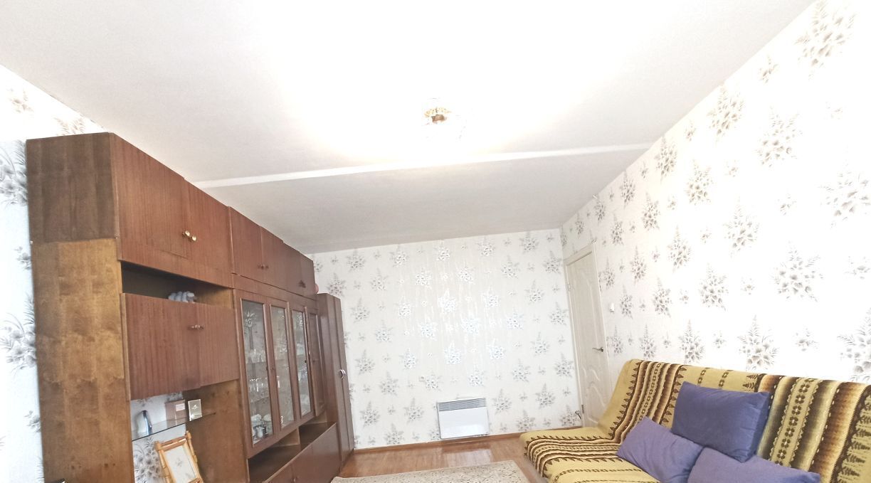 квартира г Петрозаводск Кукковка пр-кт Карельский 18б фото 18