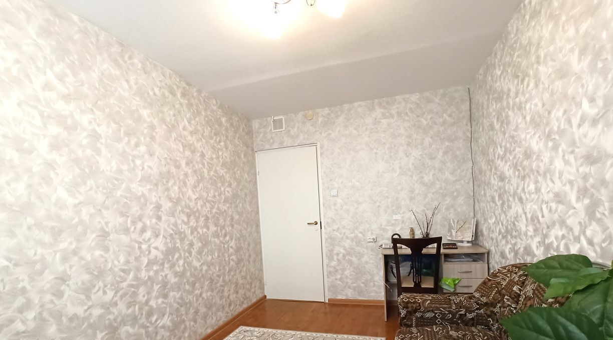 квартира г Петрозаводск Кукковка пр-кт Карельский 18б фото 20