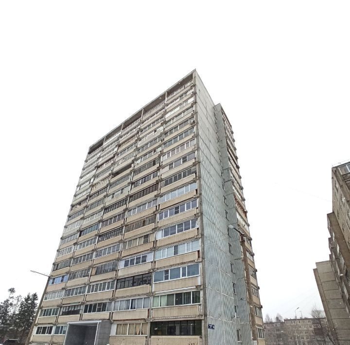 квартира г Петрозаводск Кукковка пр-кт Карельский 18б фото 22