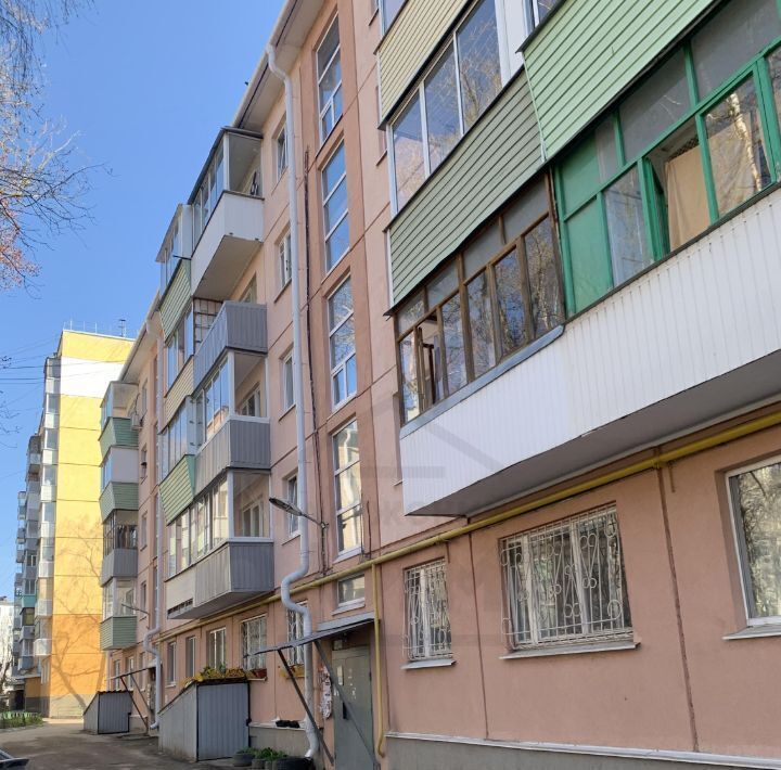 квартира г Калуга р-н Ленинский ул Дзержинского 85 фото 10