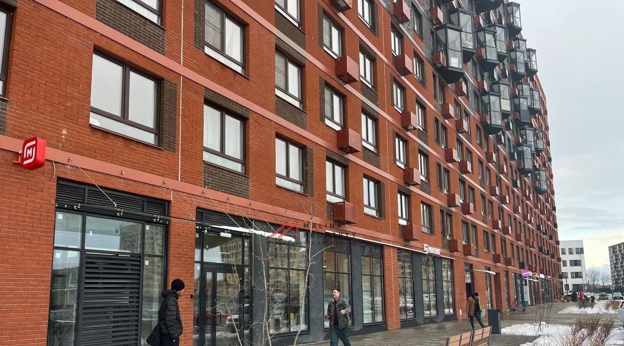 торговое помещение г Москва п Рязановское метро Бунинская аллея ул Уточкина 5к/1 фото 2