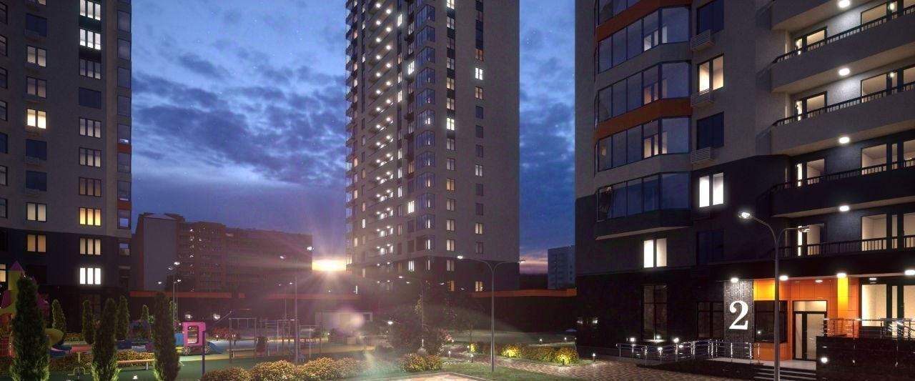 квартира г Самара Спортивная пр-кт Карла Маркса 231 фото 32