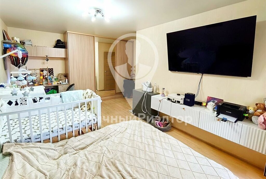 квартира г Рязань р-н Железнодорожный пр-кт Первомайский 64к/2 фото 2