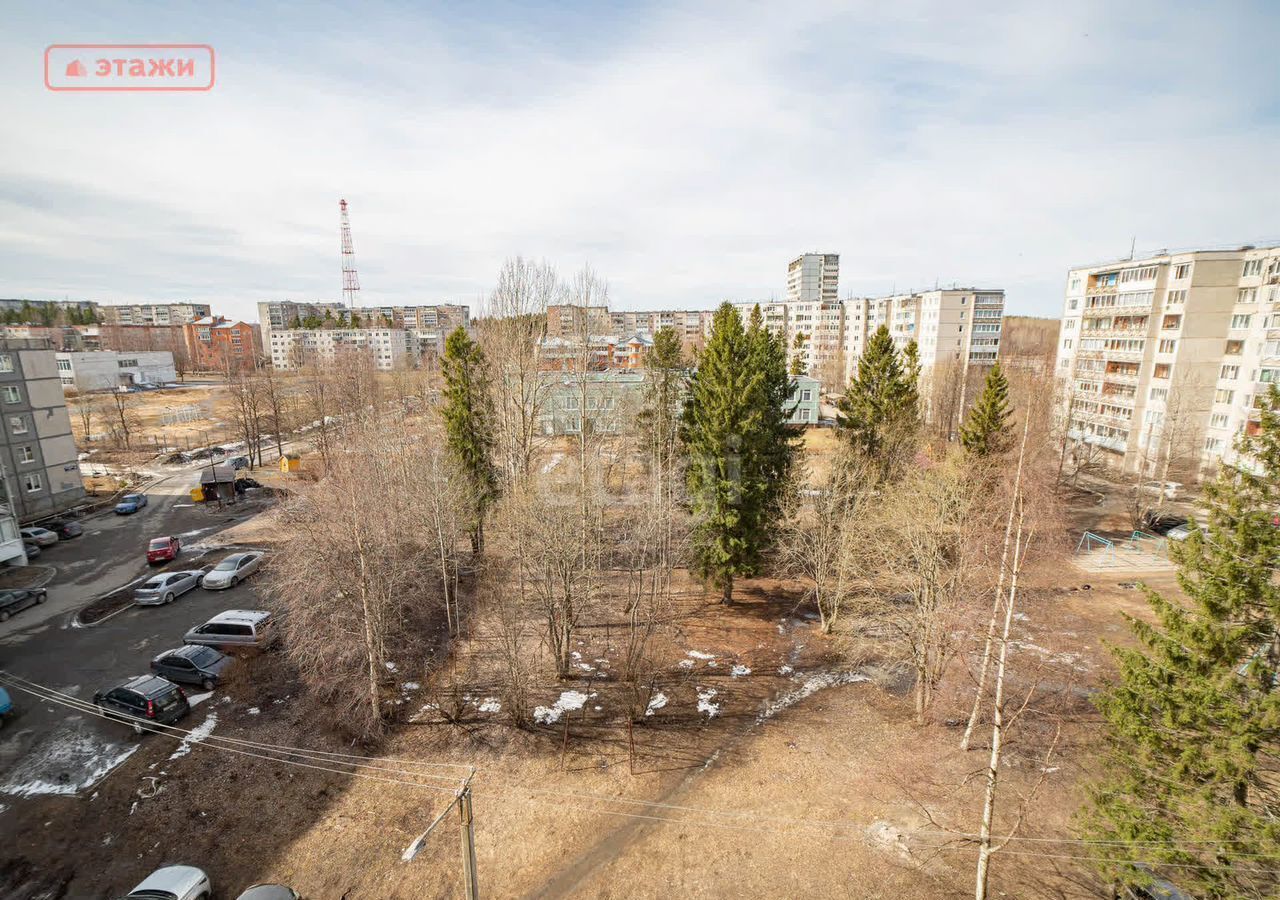 квартира г Петрозаводск р-н Кукковка Кукковка ул Ровио 17 фото 13