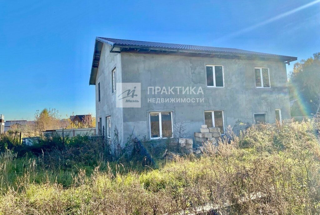 дом г Видное ул Ольховая 34 микрорайон Солнечный Остров, Домодедовская фото 5