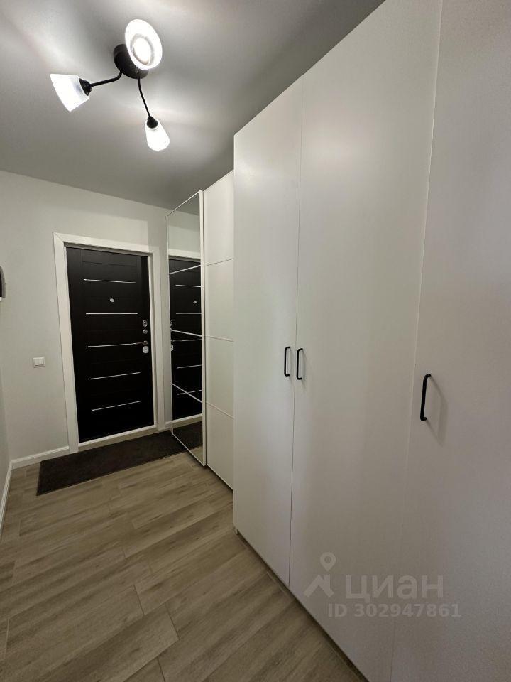 квартира г Видное микрорайон Купелинка квартал Северный 1, Сапроново фото 11