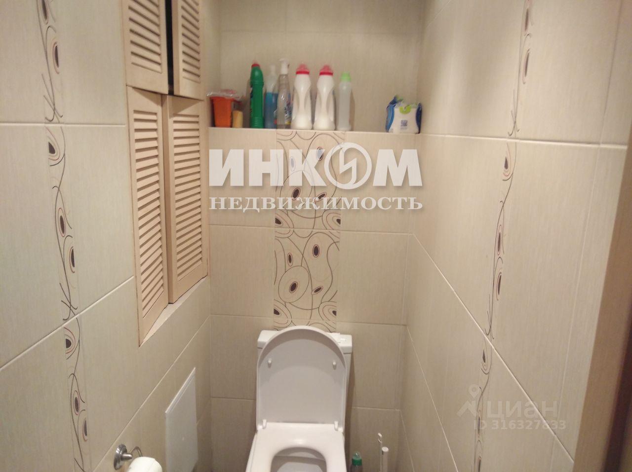 квартира г Москва п Внуковское ул Авиаконструктора Петлякова 13 Солнцево парк Московская область фото 15